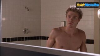 CHAD  MICHAEL MURRAY AND CHAD MICHAEL MURRAY NUDE/SEXY SCENE IN ONE TREE HILL