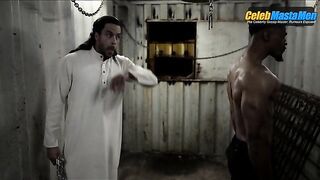 PIERRE V JOHNSON NUDE/SEXY SCENE IN RUTHLESS