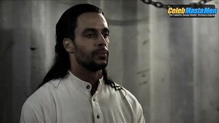 PIERRE V JOHNSON NUDE/SEXY SCENE IN RUTHLESS