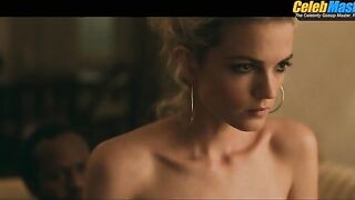 JUSTIN AMANKWAH NUDE/SEXY SCENE IN SHANTARAM