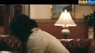 JUSTIN AMANKWAH NUDE/SEXY SCENE IN SHANTARAM
