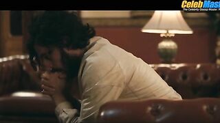 JUSTIN AMANKWAH NUDE/SEXY SCENE IN SHANTARAM