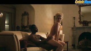 JUSTIN AMANKWAH NUDE/SEXY SCENE IN SHANTARAM