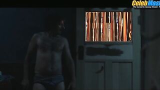 AARON GLENANE NUDE/SEXY SCENE IN SHANTARAM