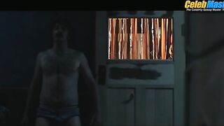 AARON GLENANE NUDE/SEXY SCENE IN SHANTARAM