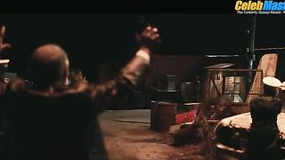 AARON GLENANE NUDE/SEXY SCENE IN SHANTARAM