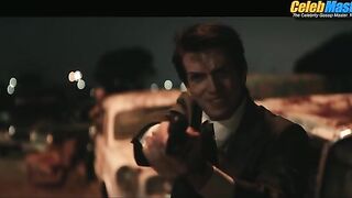 AARON GLENANE NUDE/SEXY SCENE IN SHANTARAM
