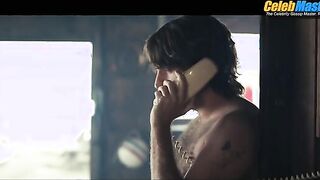 AARON GLENANE NUDE/SEXY SCENE IN SHANTARAM