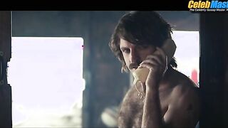 AARON GLENANE NUDE/SEXY SCENE IN SHANTARAM