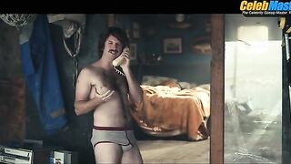 AARON GLENANE NUDE/SEXY SCENE IN SHANTARAM