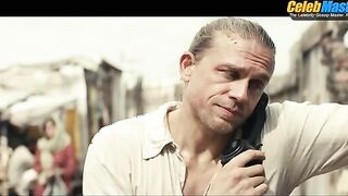 AARON GLENANE NUDE/SEXY SCENE IN SHANTARAM