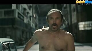 VINCENT PEREZ NUDE/SEXY SCENE IN SHANTARAM