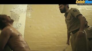 VINCENT PEREZ NUDE/SEXY SCENE IN SHANTARAM