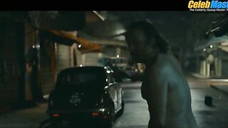 VINCENT PEREZ NUDE/SEXY SCENE IN SHANTARAM