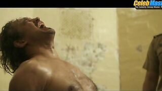 VINCENT PEREZ NUDE/SEXY SCENE IN SHANTARAM