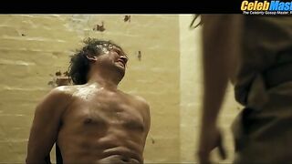 VINCENT PEREZ NUDE/SEXY SCENE IN SHANTARAM