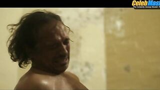 VINCENT PEREZ NUDE/SEXY SCENE IN SHANTARAM