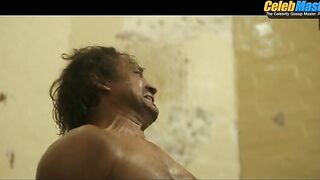 VINCENT PEREZ NUDE/SEXY SCENE IN SHANTARAM