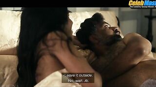 ALVIN MAHARAJ NUDE/SEXY SCENE IN SHANTARAM