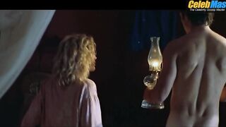 VINCENT PEREZ NUDE/SEXY SCENE IN I DREAMED OF AFRICA