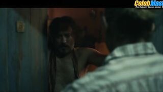 VINCENT PEREZ NUDE/SEXY SCENE IN SHANTARAM