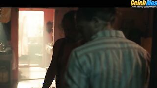 VINCENT PEREZ NUDE/SEXY SCENE IN SHANTARAM