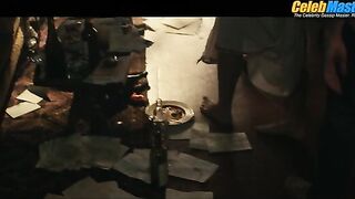 VINCENT PEREZ NUDE/SEXY SCENE IN SHANTARAM