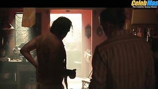 VINCENT PEREZ NUDE/SEXY SCENE IN SHANTARAM