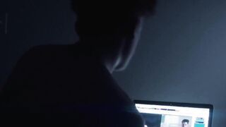 DAVID JOSEPH CRAIG NUDE/SEXY SCENE IN CAMCHAT
