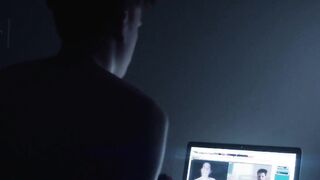 DAVID JOSEPH CRAIG NUDE/SEXY SCENE IN CAMCHAT