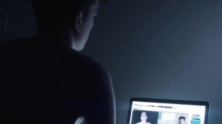 DAVID JOSEPH CRAIG NUDE/SEXY SCENE IN CAMCHAT
