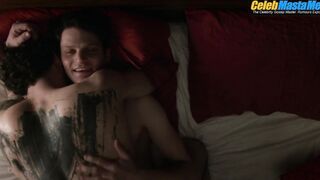 DAVID JOSEPH CRAIG AND MORGAN SPECTOR NUDE/SEXY SCENE IN PERMISSION