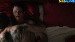 DAVID JOSEPH CRAIG AND MORGAN SPECTOR NUDE/SEXY SCENE IN PERMISSION