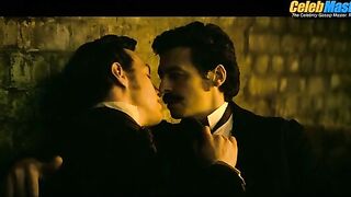 ANTHONY BOYLE AND CUAN HOSTY-BLANEY NUDE/SEXY SCENE IN HOUSE OF GUINNESS