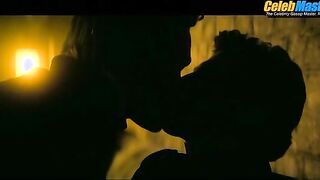 ANTHONY BOYLE AND CUAN HOSTY-BLANEY NUDE/SEXY SCENE IN HOUSE OF GUINNESS
