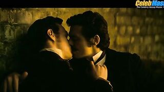 ANTHONY BOYLE AND CUAN HOSTY-BLANEY NUDE/SEXY SCREENSHOT 2 IN HOUSE OF GUINNESS