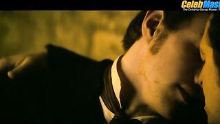 ANTHONY BOYLE AND CUAN HOSTY-BLANEY NUDE/SEXY SCENE IN HOUSE OF GUINNESS