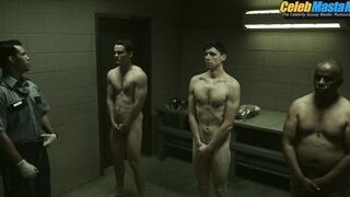 ALEX NEUSTAEDTER NUDE/SEXY SCENE IN AMERICAN RUST