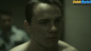 ALEX NEUSTAEDTER NUDE/SEXY SCENE IN AMERICAN RUST