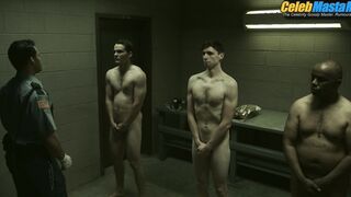 ALEX NEUSTAEDTER NUDE/SEXY SCENE IN AMERICAN RUST
