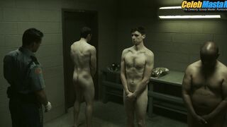 ALEX NEUSTAEDTER NUDE/SEXY SCENE IN AMERICAN RUST