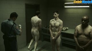 ALEX NEUSTAEDTER NUDE/SEXY SCENE IN AMERICAN RUST