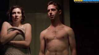 JEREMY STRONG NUDE/SEXY SCREENSHOT 3 IN THE ROMANTICS