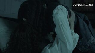 ALEXANDER VLAHOS AND MARK RENDALL NUDE/SEXY SCENE IN VERSAILLES