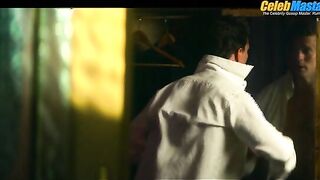 JAMIE DORNAN NUDE/SEXY SCENE IN HEART OF STONE