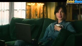 JAMIE DORNAN NUDE/SEXY SCENE IN HEART OF STONE