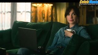 JAMIE DORNAN NUDE/SEXY SCENE IN HEART OF STONE