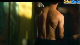 JAMIE DORNAN NUDE/SEXY SCENE IN HEART OF STONE