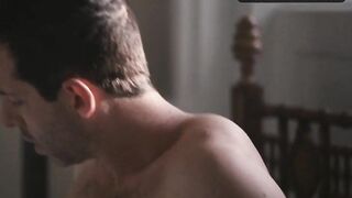 JEREMY STRONG NUDE/SEXY SCENE IN SUCCESSION