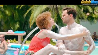 JAMIE DORNAN NUDE/SEXY SCREENSHOT 9 IN BARB AND STAR GO TO VISTA DEL MAR